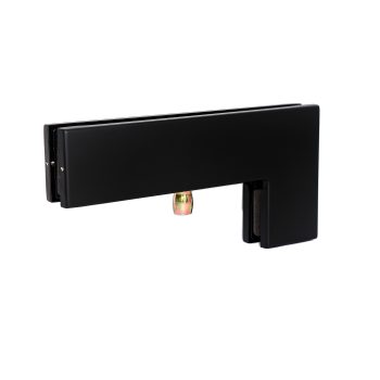 Bohle Patch PT 40 Коннектор верхний угловой с осью, черн. BB 5214263B