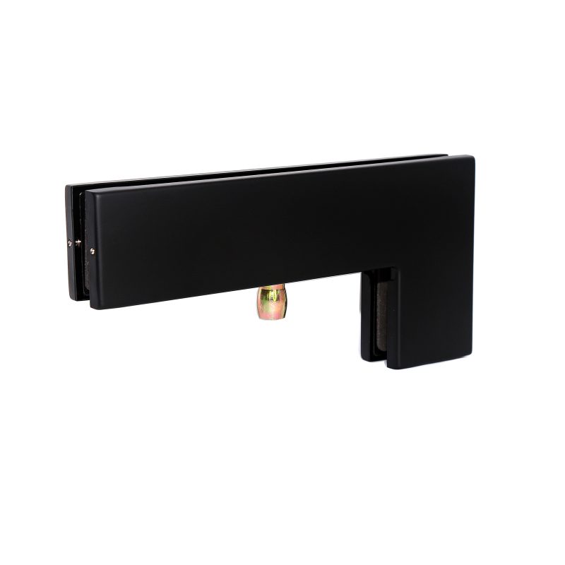 Bohle Patch PT 40 Коннектор верхний угловой с осью, черн. BB 5214263B