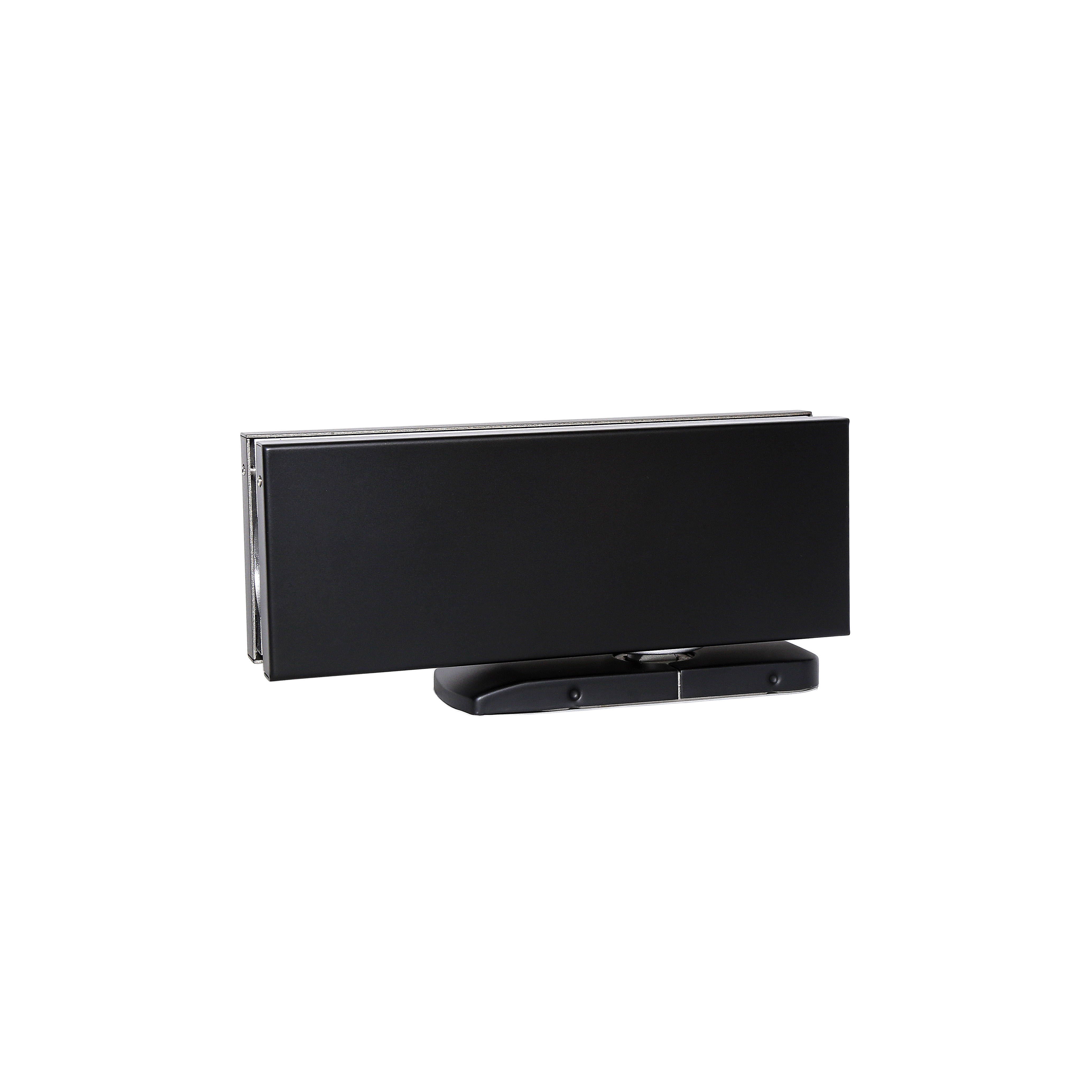 Bohle Patch Петля с доводчиком, стекло 8-12 мм, 750-1000 mm черн.  BB 5214350B