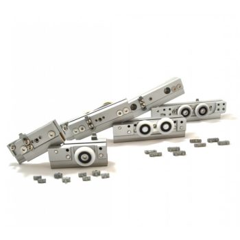 Bohle MasterTrack FT 150 Набор кареток с демпфером для створки от 905 мм. BO 5701500