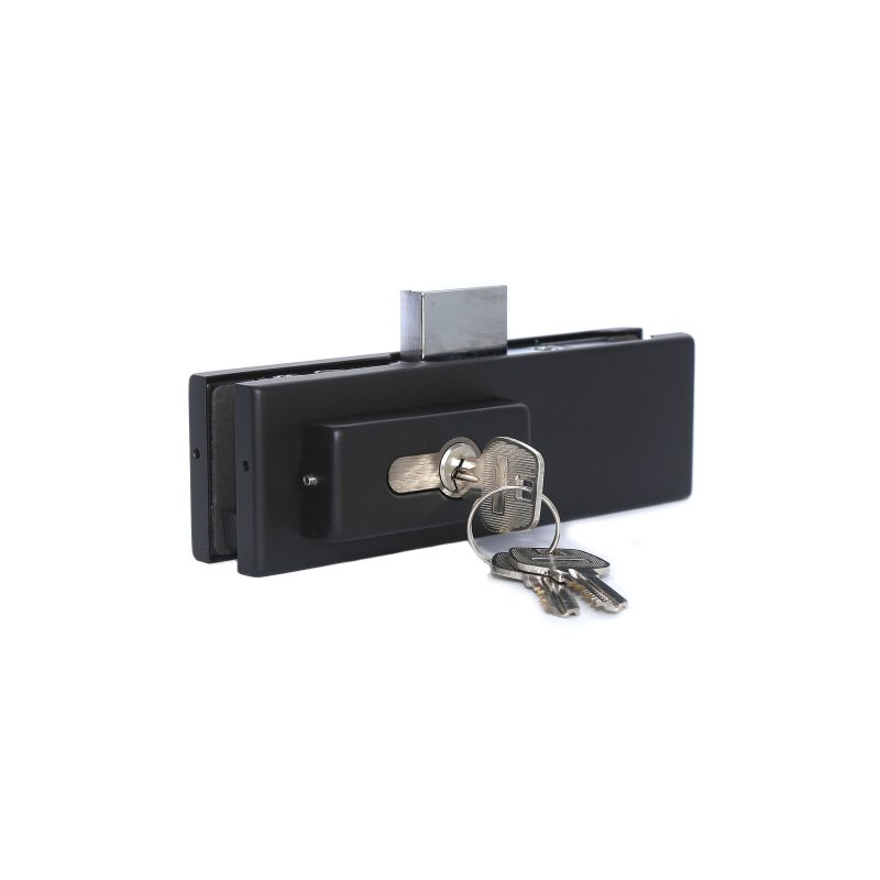 Bohle Patch US 20 Замок центральный, черн. BB 5214281B