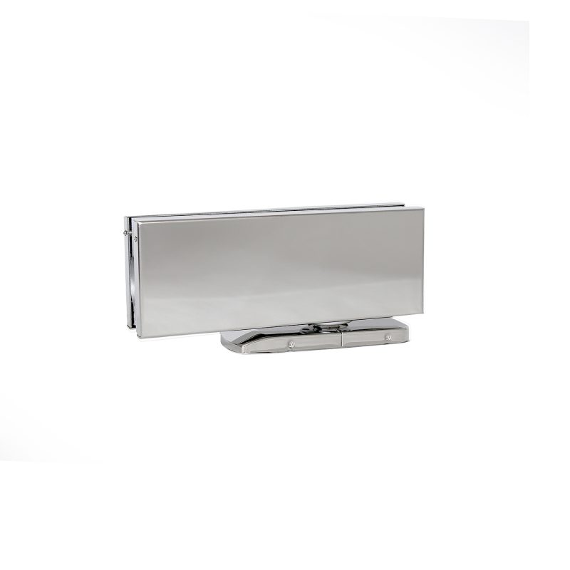 Bohle Patch Петля с доводчиком, стекло 8-12 мм, 750-1000 mm полиров. BB 5214350PC