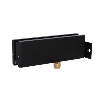 Bohle Patch PT 30.3 Коннектор верхний с осью, крепление к стене, черн. BB 5214267B