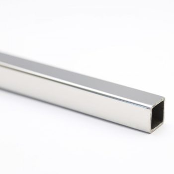 Basic Square перекладина, 1000 мм, 15 х15 мм,  нерж.ст., зеркальная полировка BO 5420259