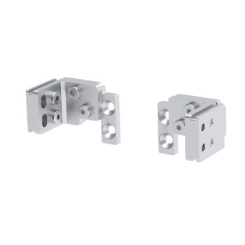 Bohle MasterTrack ST набор для крепления трека к стене BO 5700044