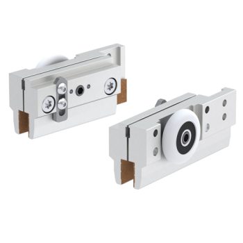 Bohle MasterTrack ST набор кареток для одной двери, до 40 кг. BO 5700049