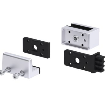 Bohle MasterTrack ST напольная направляющая для раздвижной двери анодир.алюм. BO 5700056