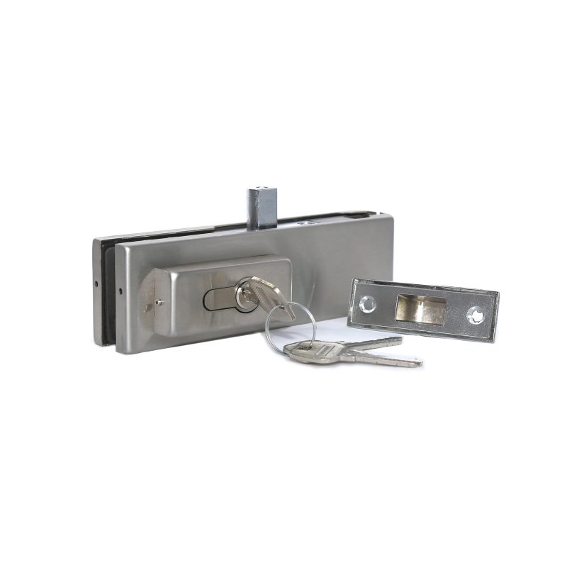Bohle Patch US 10 Замок угловой, шлиф. нерж. BB 5214280