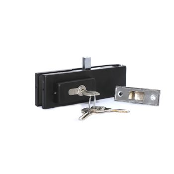 Bohle Patch US 10 Замок угловой, черн. BB 5214280B