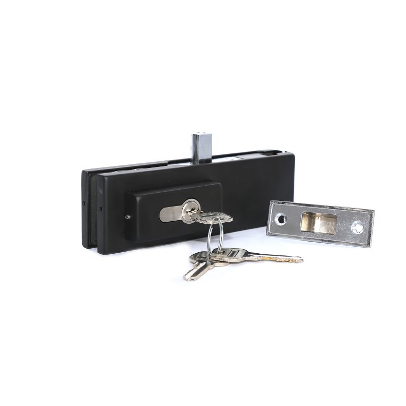 Bohle Patch US 10 Замок угловой, черн. BB 5214280B